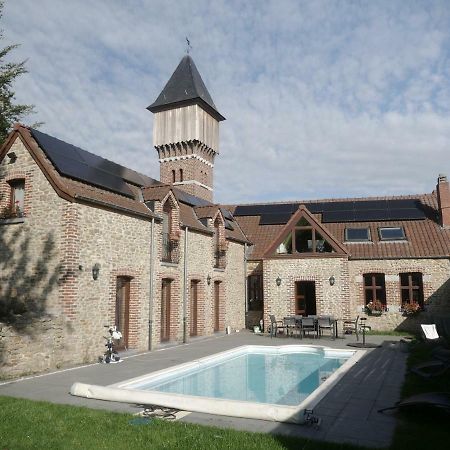 Gite 3 Epis Tour De Charme Péruwelz Екстериор снимка