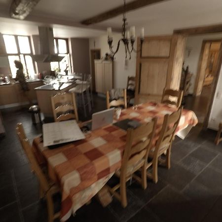 Gite 3 Epis Tour De Charme Péruwelz Екстериор снимка