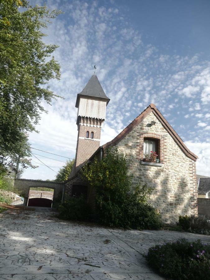 Gite 3 Epis Tour De Charme Péruwelz Екстериор снимка